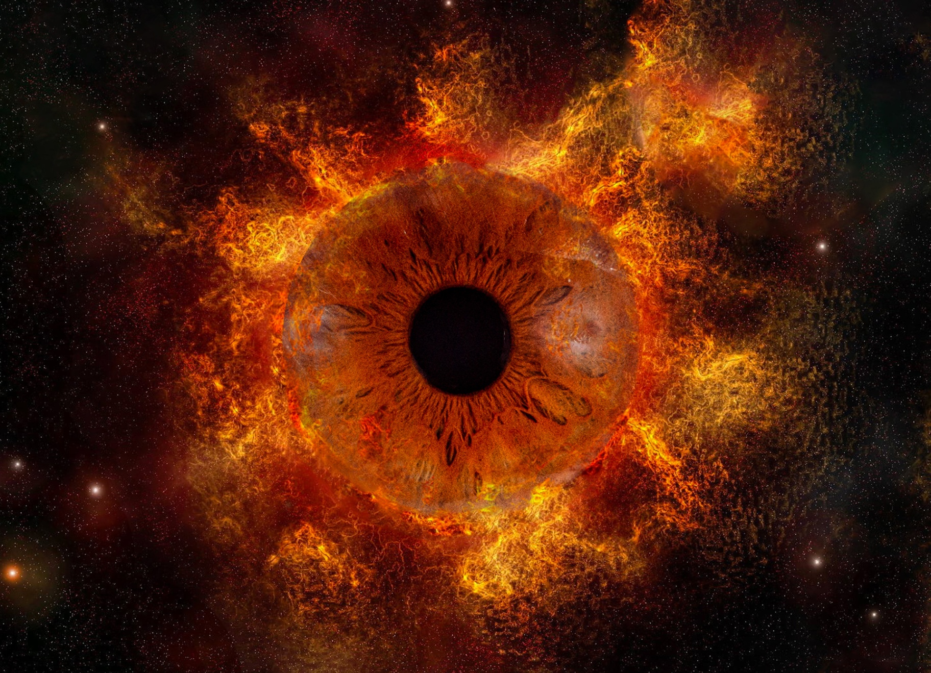 Iris Supernova